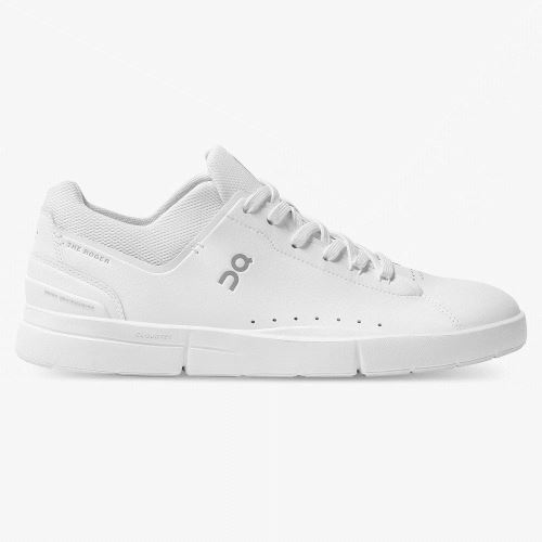 Scarpe da Ginnastica ON THE ROGER Advantage Uomo Bianche IT 10206